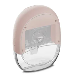 elektrische Milchpumpe Alice 140ml USB-Kabel 9 Stufen 3 Modi LED-Anzeige ^ Lorelli Online