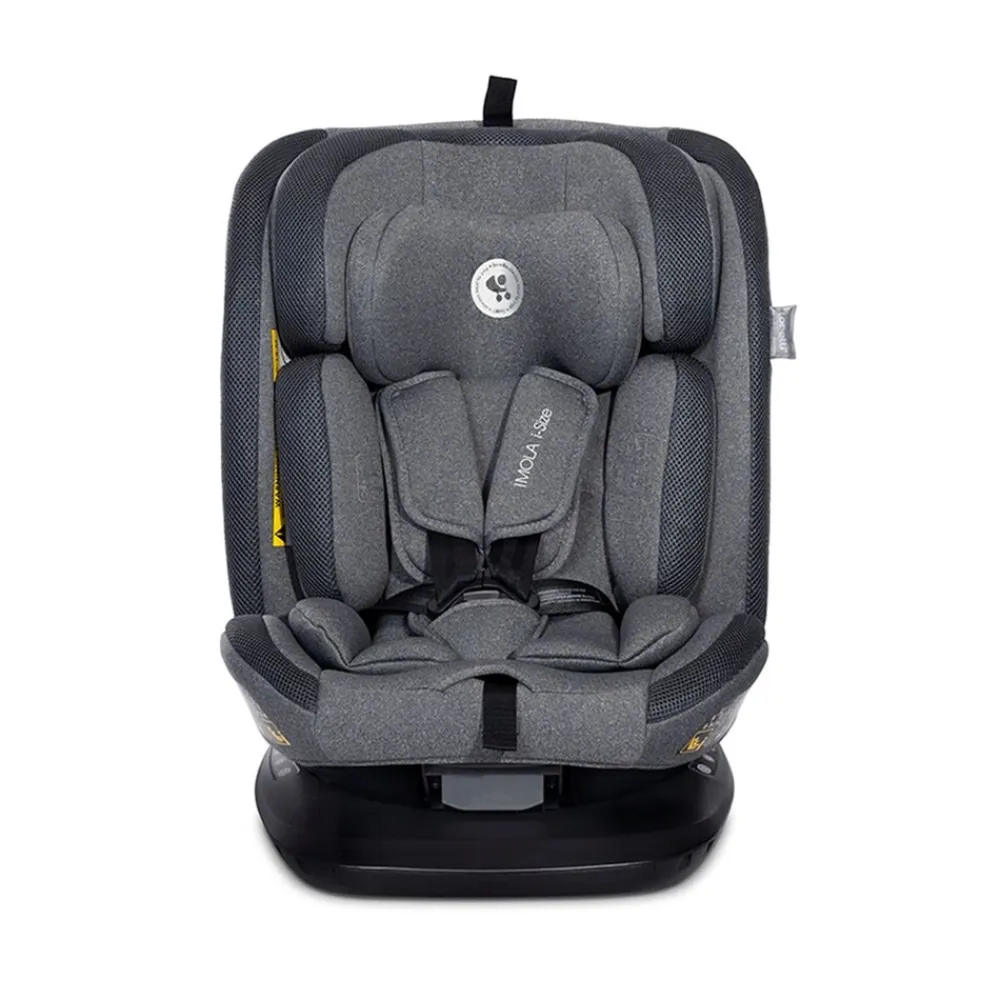 Kindersitz Imola i-Size 40-150 cm Isofix 360 Grad Drehung Top Tether ^ Lorelli Hot