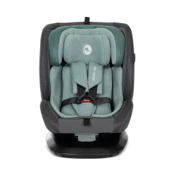 Kindersitz Monza i-Size (40-150cm) Isofix, Anti-Rebound-Bügel, drehbar grün ^ Lorelli Discount