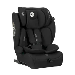 Kindersitz Rio i-Size (76 - 150 cm) Isofix Top Tether Kissen verstellbar black ^ Lorelli Sale