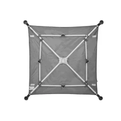 Lorelli Reiselaufstall Playground faltbar seitliche Öffnung Matratze Tragetasche rosa beige Online