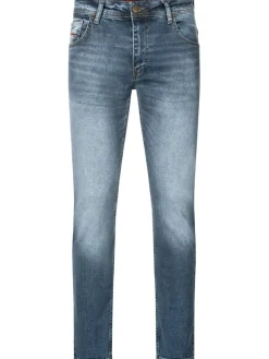 Lorenzo Loren Jeans Regular Fit Blau Hot
