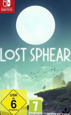 Lost Sphear ^ Square Enix Limited