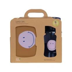 Lunchset Brotdose & Trinkflasche Little Gang ^ Lässig Sale