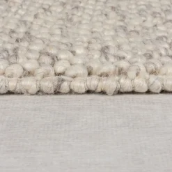 KADIMA DESIGN Läufer Bordüre 60 x 230 cm - MEDWAY | Beige Clearance