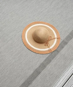 Läufer Flachgewebe Grau - BORNO | ^ KADIMA DESIGN Hot