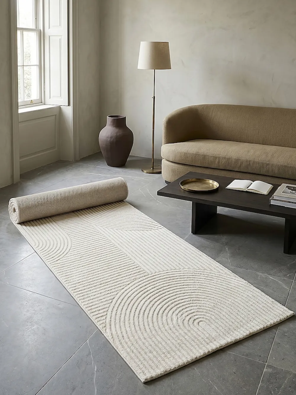 Läufer Kurzflor - CETINA | ^ KADIMA DESIGN Hot