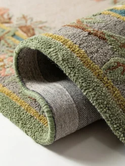 Läufer Wolle Bunt 80 x 300 cm - SOAR | ^ KADIMA DESIGN Outlet