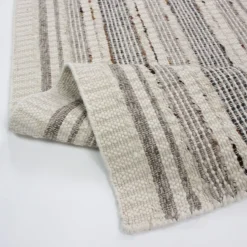 Läufer Wollmischung 80 x 300 cm - HYTHE | ^ KADIMA DESIGN Discount