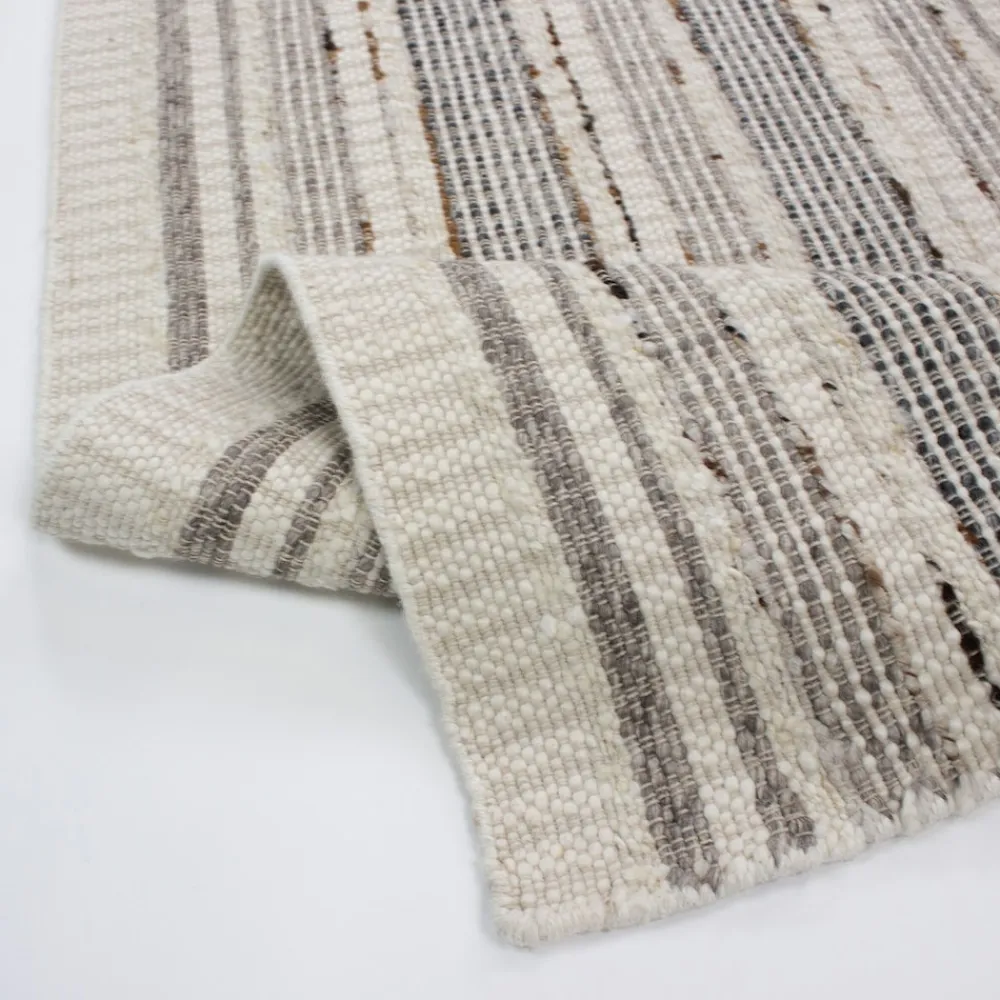 Läufer Wollmischung 80 x 300 cm - HYTHE | ^ KADIMA DESIGN Discount