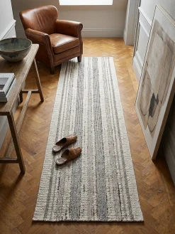 Läufer Wollmischung 80 x 300 cm - HYTHE | ^ KADIMA DESIGN Discount