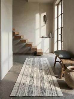 Läufer Wollmischung 80 x 300 cm - HYTHE | ^ KADIMA DESIGN Discount