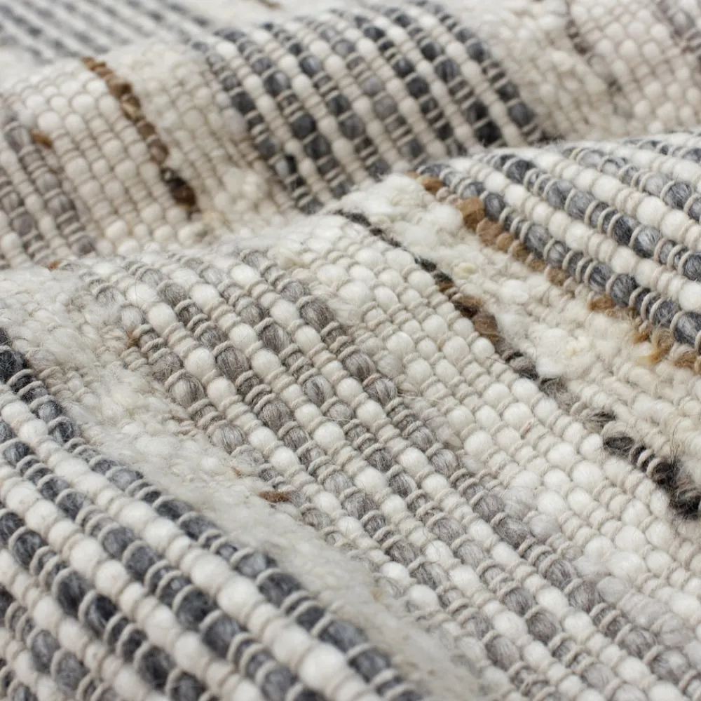 Läufer Wollmischung 80 x 300 cm - HYTHE | ^ KADIMA DESIGN Discount