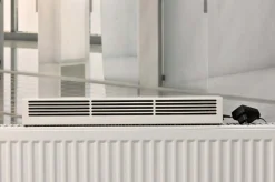 Lumair 50 Heizluftverstärker / Ventilator weiss ^ Dusar B+W GmbH & Co.KG Discount
