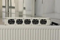 Lumair 50 Heizluftverstärker / Ventilator weiss ^ Dusar B+W GmbH & Co.KG Discount