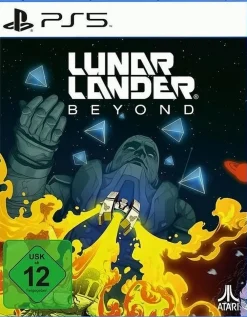 U&I Entertainment Lunar Lander Beyond Sale