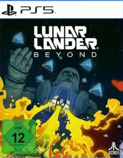 U&I Entertainment Lunar Lander Beyond Sale