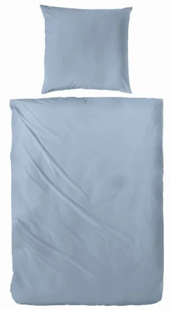 Vario Luxus Satin-Bettwäsche versch. Ausführungen weiss Discount
