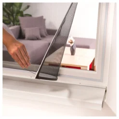 Magnet-Insektenschutzfenster