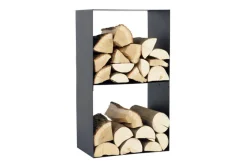 Magnus Holzlager Kaminholzregal Brennholzregal Holzregal R145 Outlet
