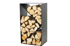 Holzlager Kaminholzregal Brennholzregal Holzregal R143 ^ Magnus