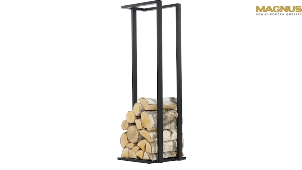 Magnus Holzlager Kaminholzregal Brennholzregal Holzregal R136A Outlet