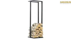 Magnus Holzlager Kaminholzregal Brennholzregal Holzregal R136A Outlet
