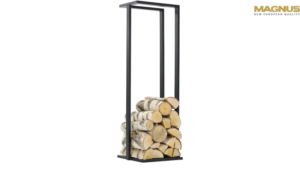 Magnus Holzlager Kaminholzregal Brennholzregal Holzregal R136A Outlet