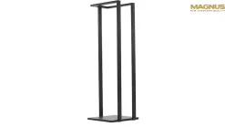 Magnus Holzlager Kaminholzregal Brennholzregal Holzregal R136A Outlet