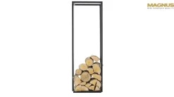 Magnus Holzlager Kaminholzregal Brennholzregal Holzregal R136A Outlet
