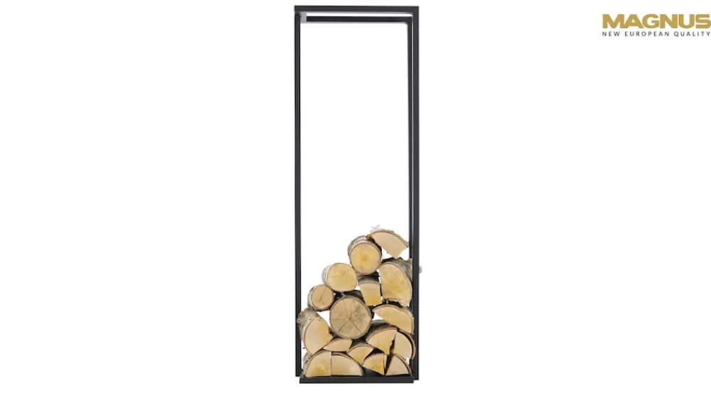 Magnus Holzlager Kaminholzregal Brennholzregal Holzregal R136A Outlet