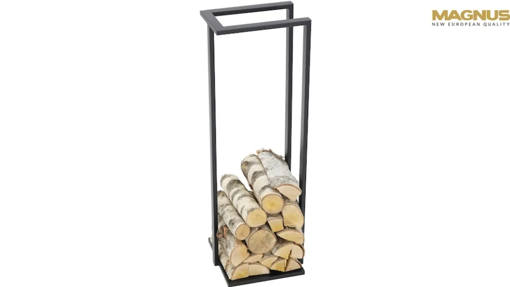 Magnus Holzlager Kaminholzregal Brennholzregal Holzregal R136A Outlet