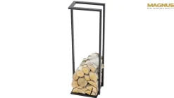 Magnus Holzlager Kaminholzregal Brennholzregal Holzregal R136A Outlet