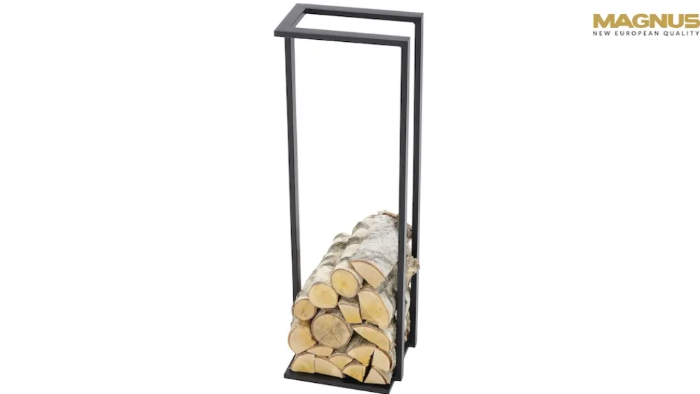 Magnus Holzlager Kaminholzregal Brennholzregal Holzregal R136A Outlet
