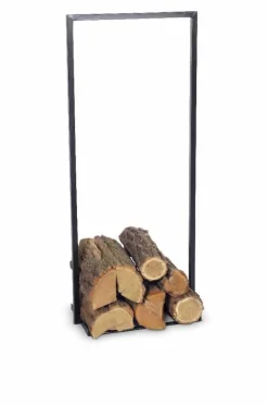 Holzlager Kaminholzregal Brennholzregal Holzregal R112A ^ Magnus Outlet