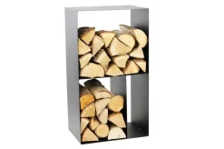 Holzlager Kaminholzregal Brennholzregal Holzregal R146 ^ Magnus Clearance