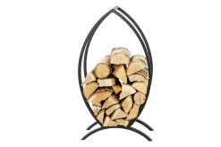 Holzlager Kaminholzregal Brennholzregal Holzregal R141 ^ Magnus Online