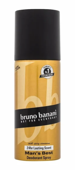 bruno banani Man´s Best 150ml Best