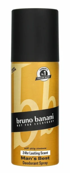bruno banani Man´s Best 150ml Best