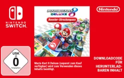 Mario Kart 8 Deluxe Booster-Streckenpass Guthabenkarte ^ Nintendo Discount