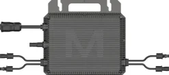 Marstek M2-800, 800W Mikro-Wechselrichter, 2 MPPT, integriertes WiFi Hot