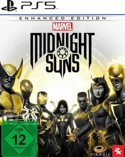 Marvel's Midnight Suns - Enhanced Edition ^ Take Two Interactive Software Europe Ltd Clearance