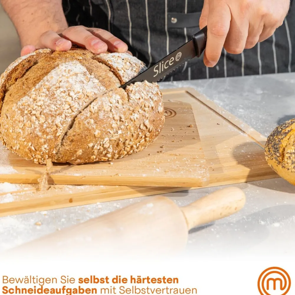 MasterChef 5 pcs Knives Set Captions Essentials EU