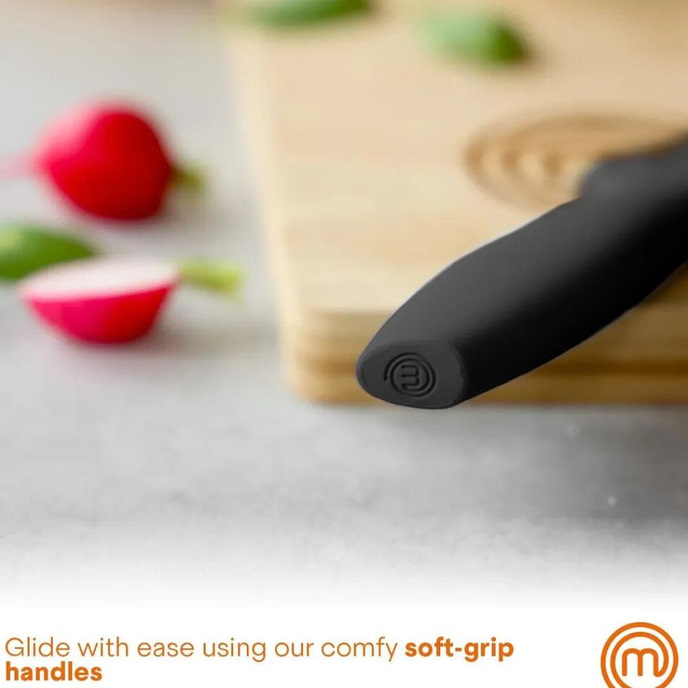 MasterChef 5 pcs Knives Set Captions Essentials EU