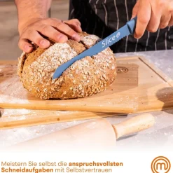 5 pcs Knives Set Captions Nordic EU ^ MasterChef Discount