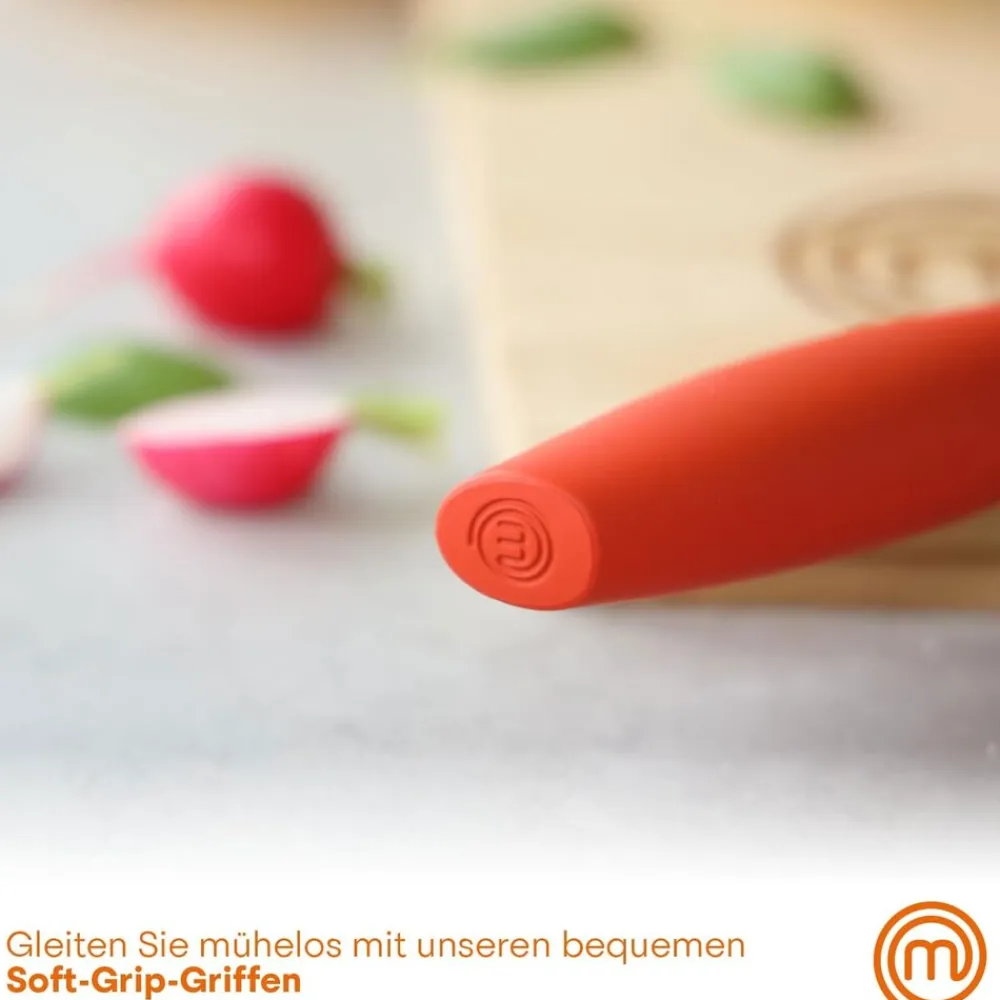 3 pcs Knives Set Captions Vivid EU ^ MasterChef