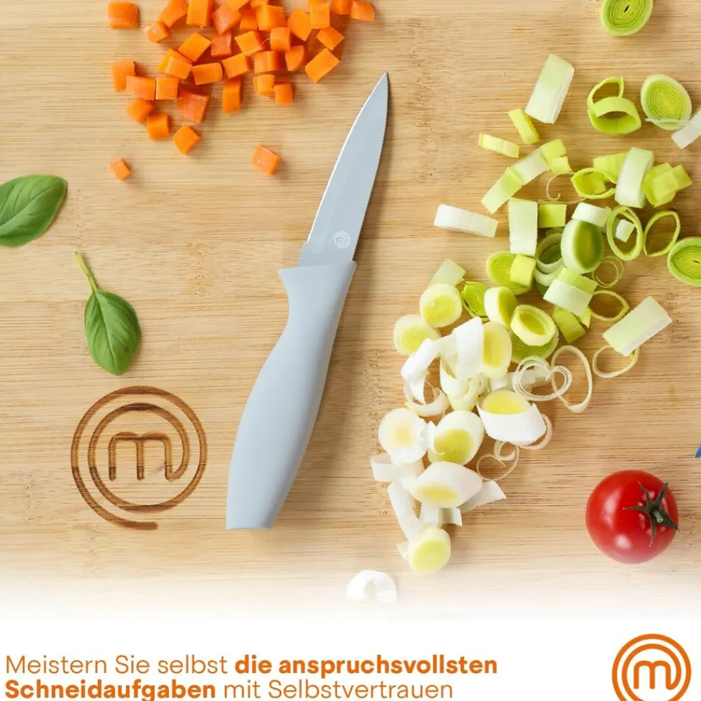 MasterChef 3 pcs Knives Set Nordic EU Best