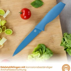 MasterChef 3 pcs Knives Set Nordic EU Best