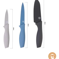 MasterChef 3 pcs Knives Set Nordic EU Best