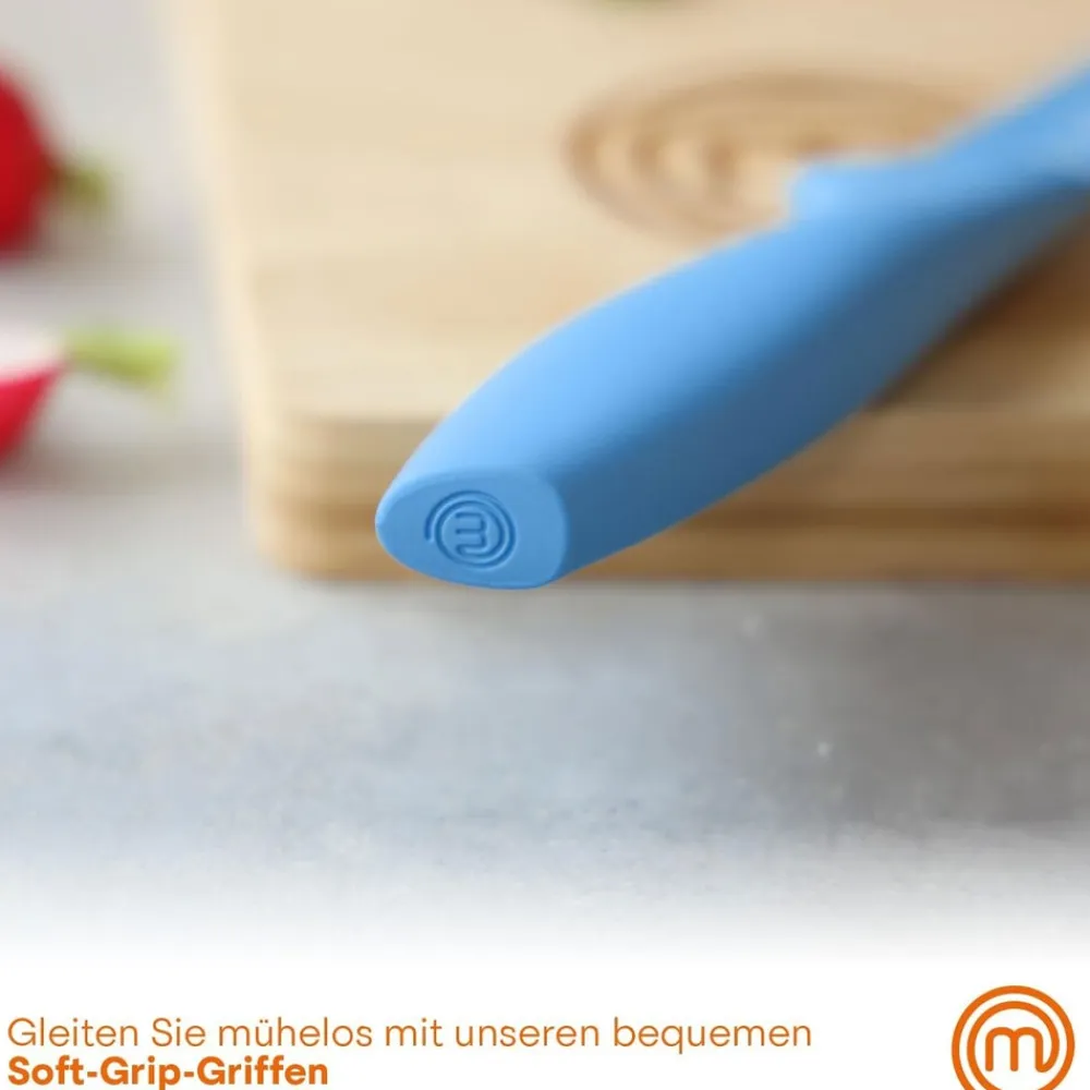MasterChef 3 pcs Knives Set Nordic EU Best